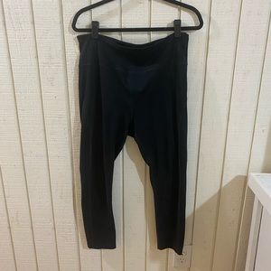 Girlfriend Collective High Rise Legging